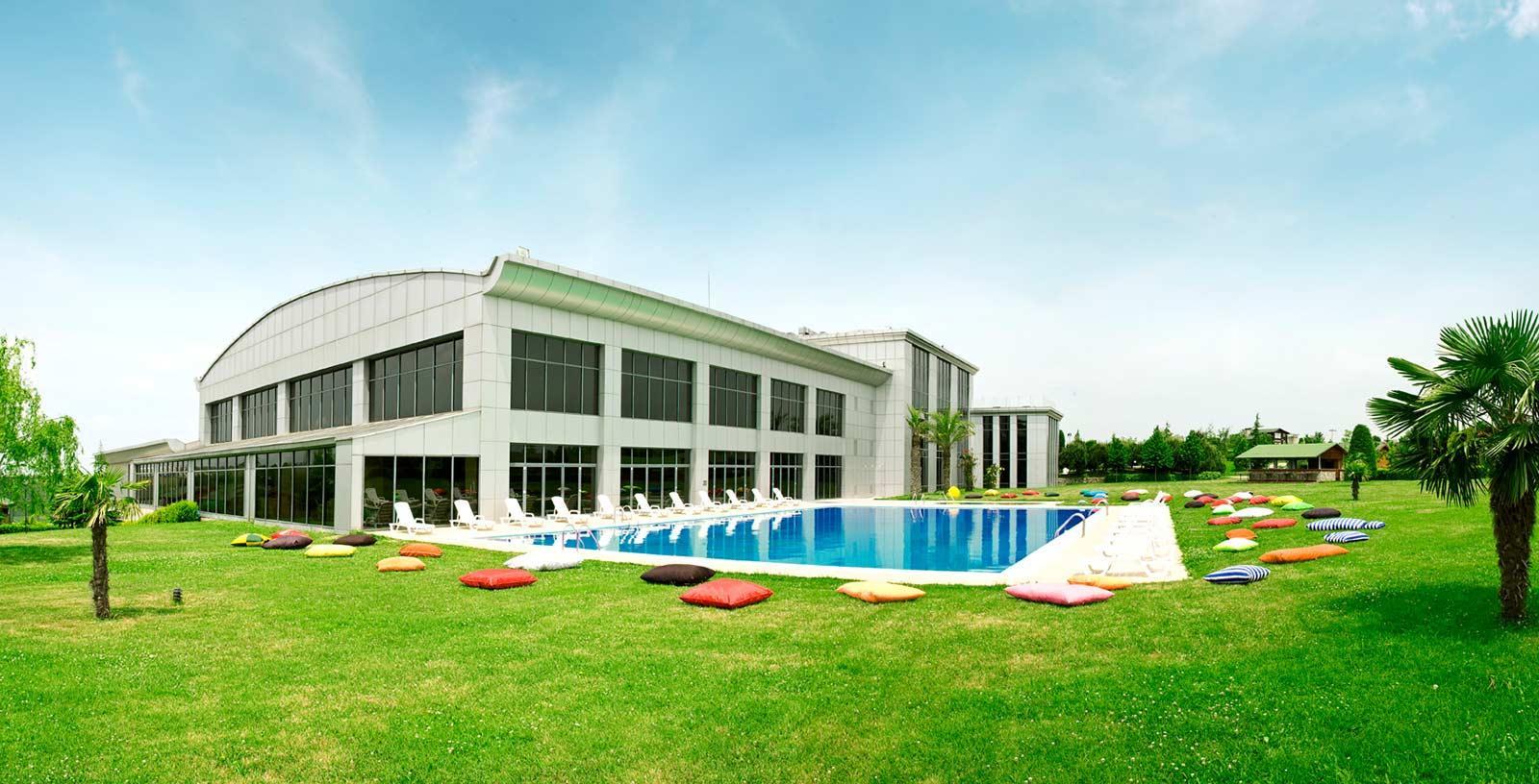 Life Port Hotel Istanbul Sekerpinari المظهر الخارجي الصورة