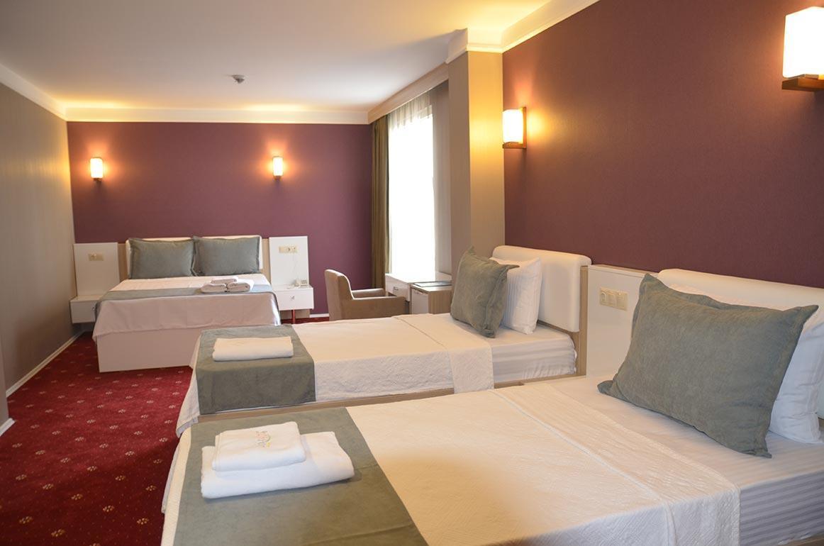 Life Port Hotel Istanbul Sekerpinari المظهر الخارجي الصورة